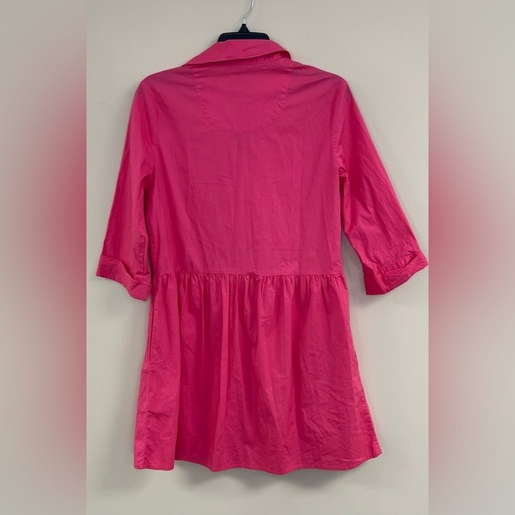 UNTUCKit Women’s Shirt Dress - Picture 8 of 8